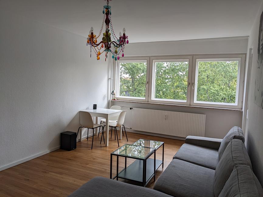 Bild 4 Schöne helle 2-Zimmer Wohnung zur Zwischenmiete in Neukölln von Jan. 26-Apr. 26