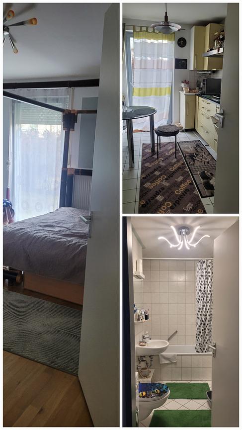 Bild 1 3 Zimmer Erdgeschoss Wohnung ab August