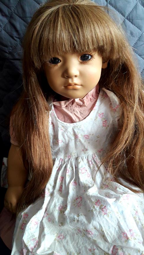 Bild 4 Annette Himstedt Puppen