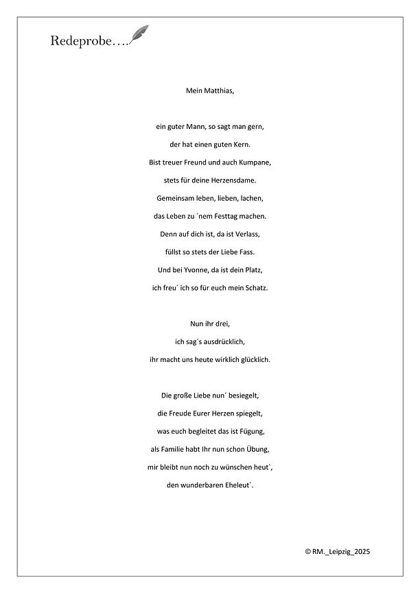 Bild 8 Redenschreiberin schreibt Reden für das Leben