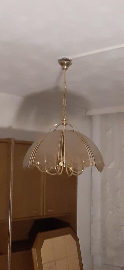 Bild 1 Deckenleuchte in 1A Zustand Kosten frei abzugeben...