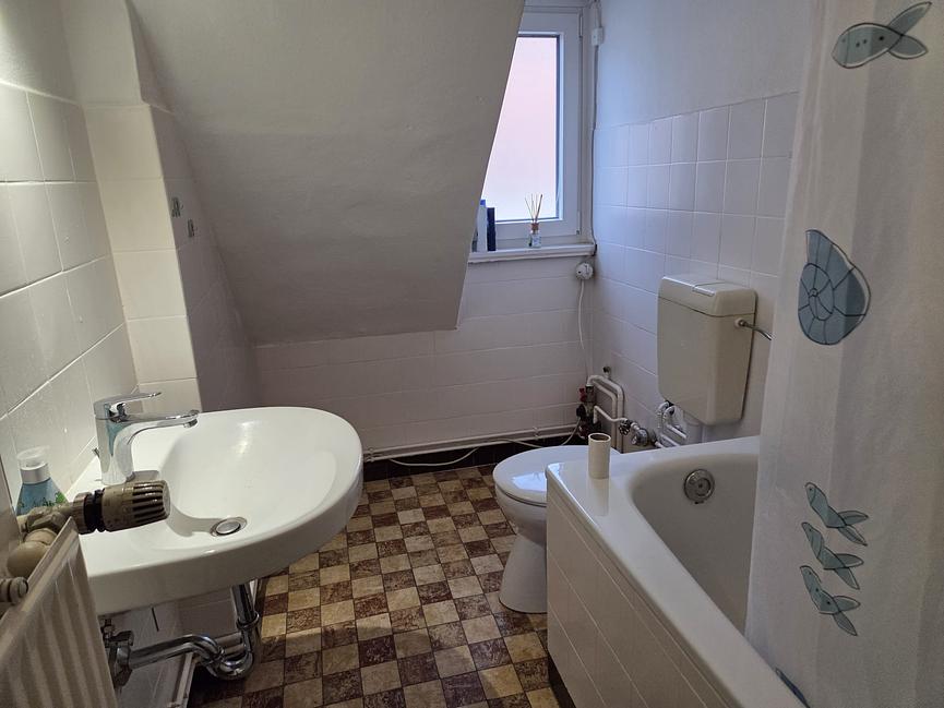 Bild 5 Einzelzimmer in 3er-WG-Wohnung ab 400 € warm - Hildesheim-Stadt