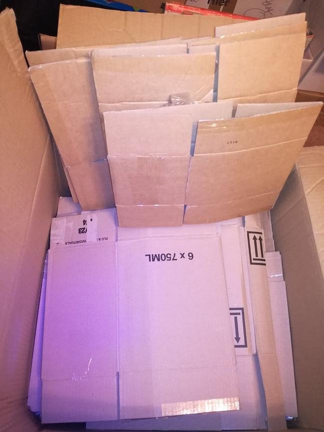 Bild 4 =KARTONS=für UMZUG/Versand, Päckchen+Paket=ab 10-50cent/Stk.