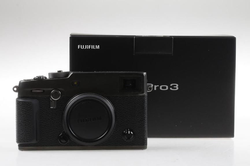 Bild 1 Fujifilm X-Pro3 26,1MP System Kamera