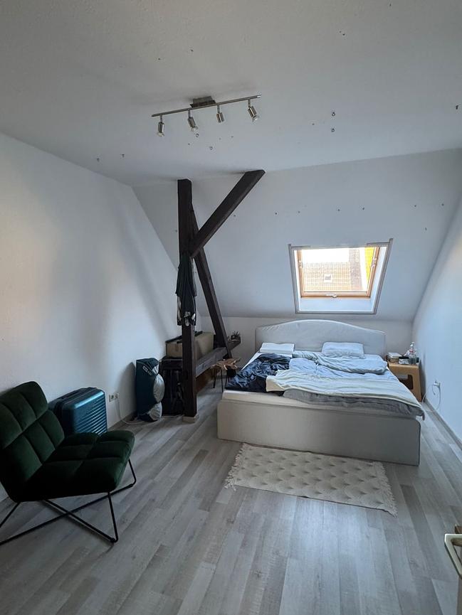 Bild 1 18,5m² Studenten-WG Zimmer in Leipzig Reudnitz ab April frei