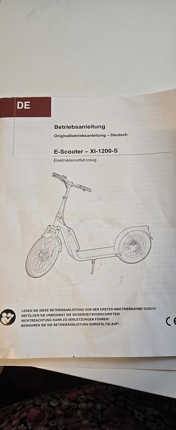 Bild 6 E-Scooter