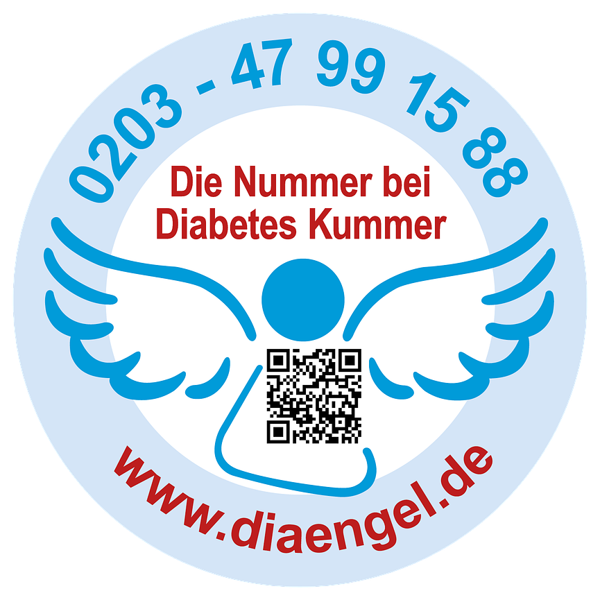 Bild 1 Die Nummer bei Diabetes Kummer
