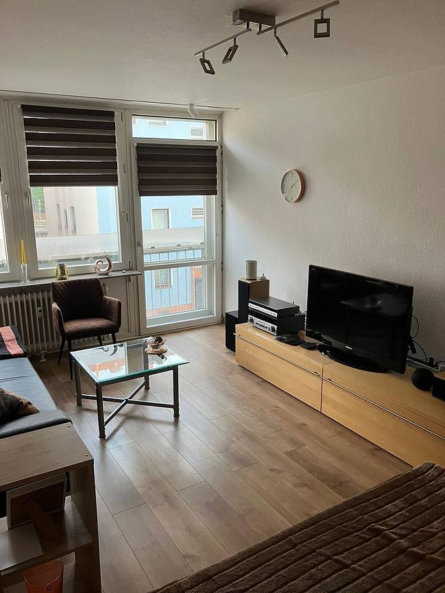 Bild 3 Ab 01.05 ist die Wohnung frei!!!