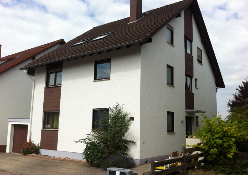 Bild 1 Ruhige 1-Zimmer-Kellerwohnung in Nieder-Olm