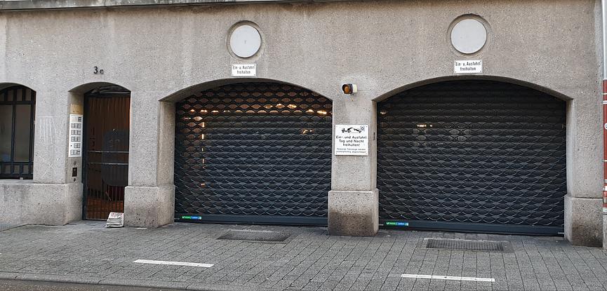 Bild 1 Stellplatz / Doppelparker am Zirkel