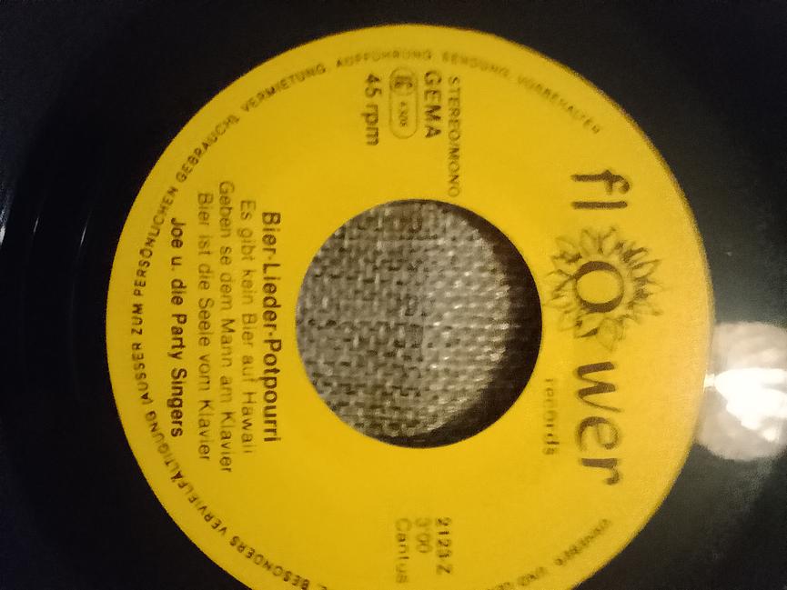 Bild 4 200 Single Schallplatten.  50 Euro!!