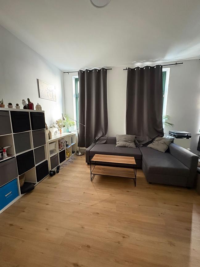 Bild 4 Charmantes 1-Zimmer Appartement in Gohlis-Süd