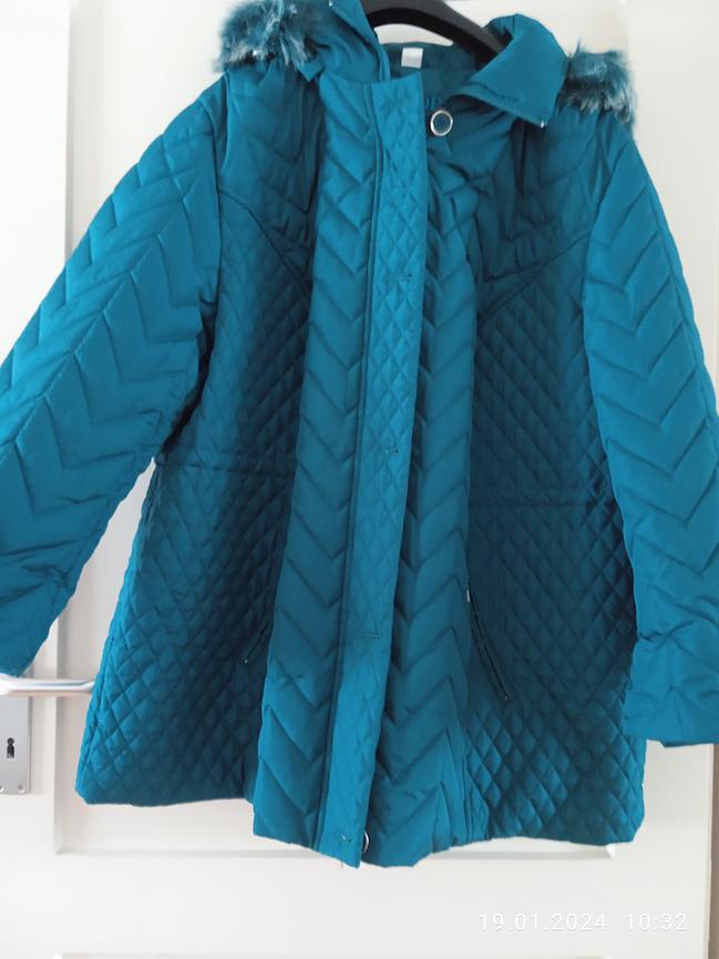 Bild 1 DAMEN WINTER JACKE NEU GRÖSSE 54