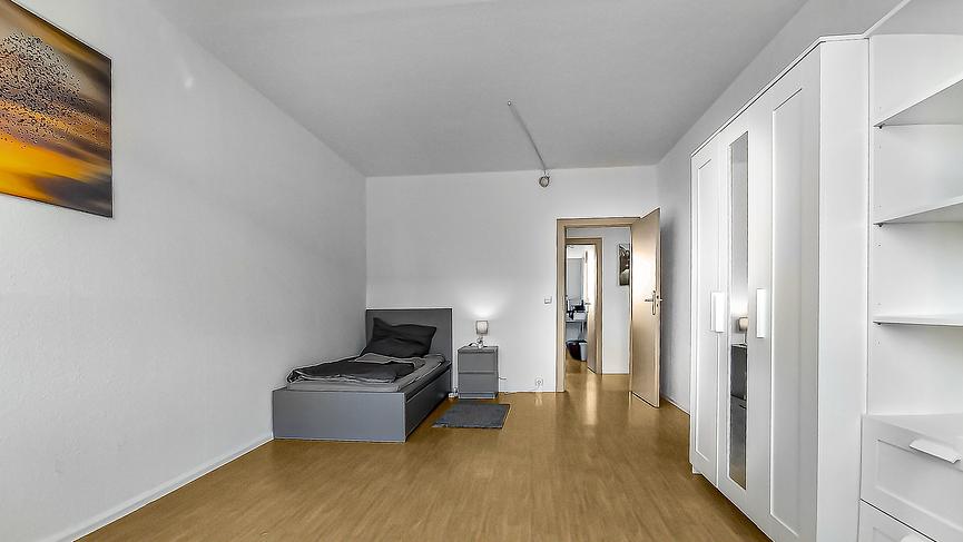 Bild 9 flex living | moderne ALL-INKLUSIVE 4er WG im Leipziger Westen (Grünau)