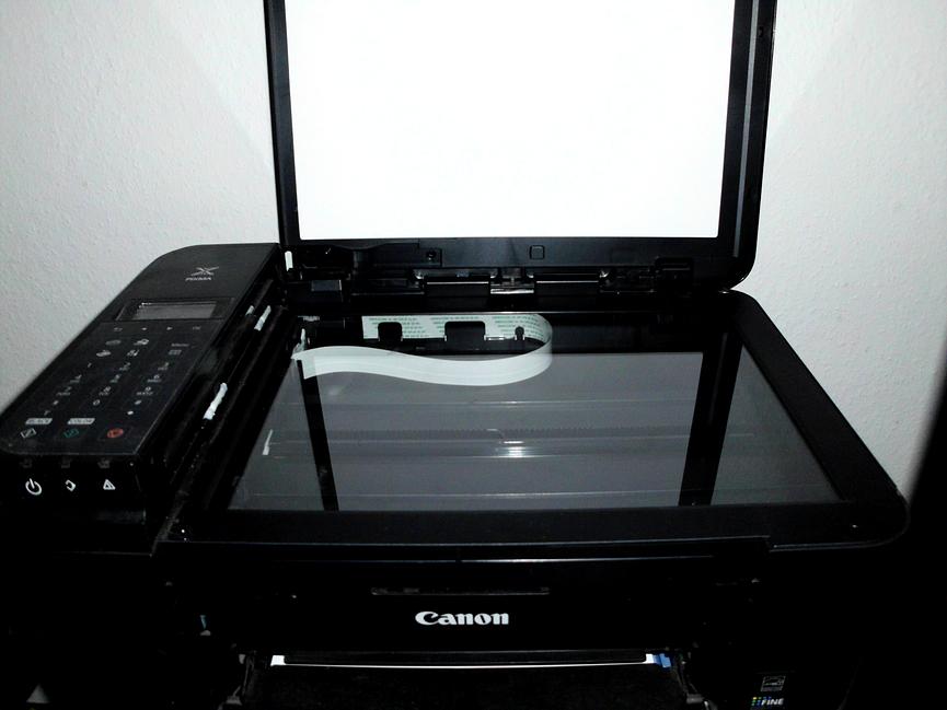Bild 3 canon drucker mx495 in schwartz ab zu geben nur für 15euro