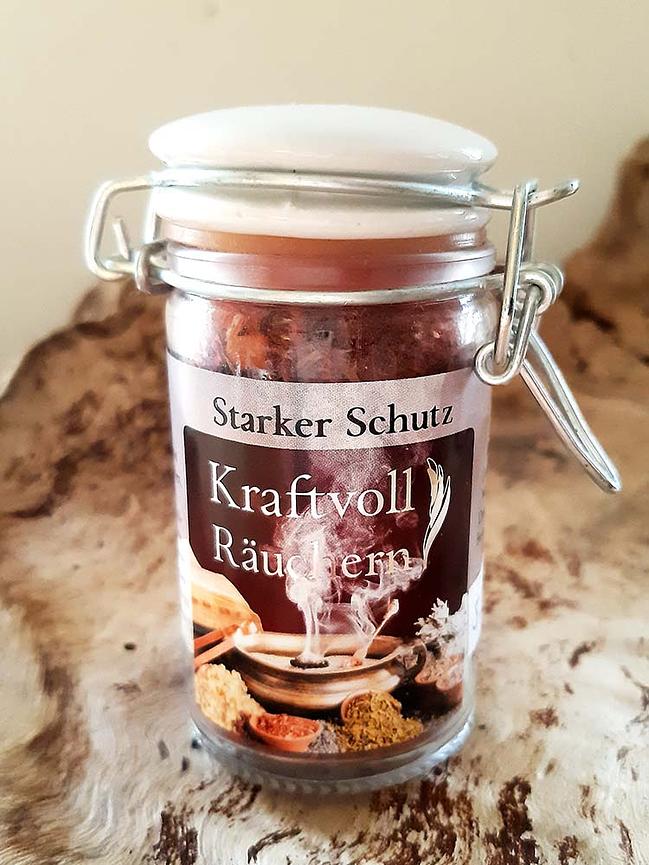 Bild 12 Feines Räucherwerk für Raumreinigung/ Rituale/ Schutz/ Wohlfühlathmosphäre