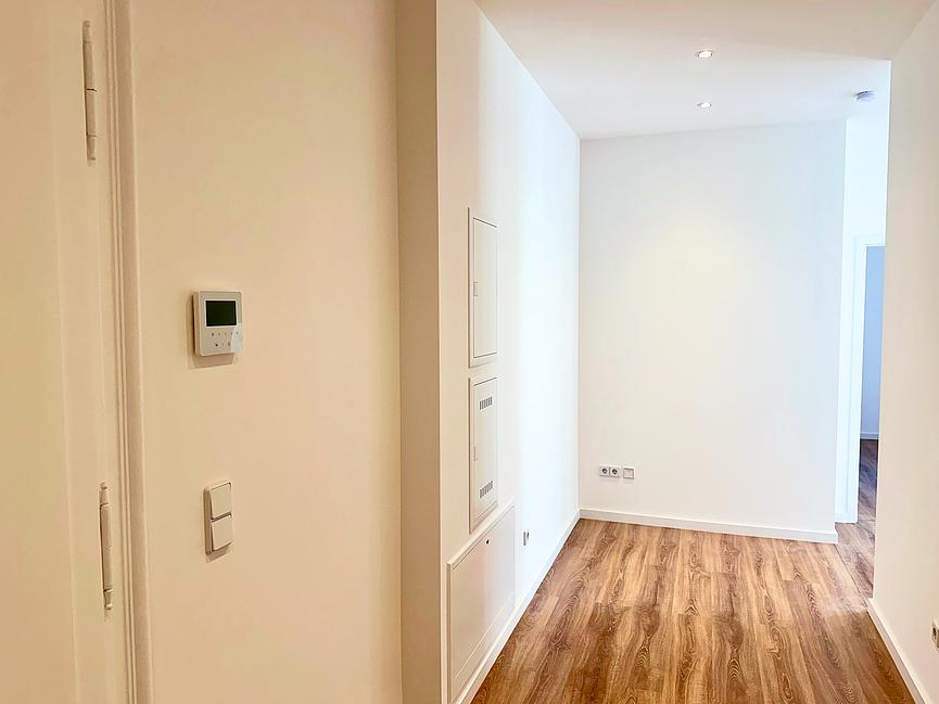 Bild 12 Moderne 2-Zimmer-Etagenwohnung – Erstbezug nach Sanierung in Leipzig-Plagwitz