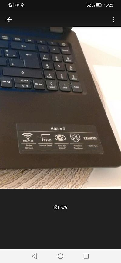 Bild 1 Acer Aspire 3 Laptop 