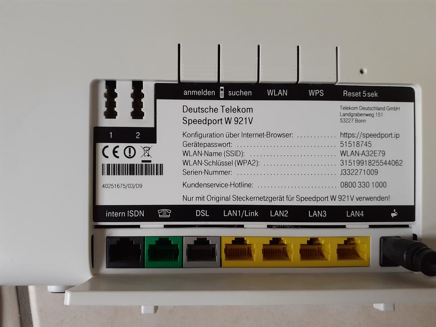 Bild 1 Router