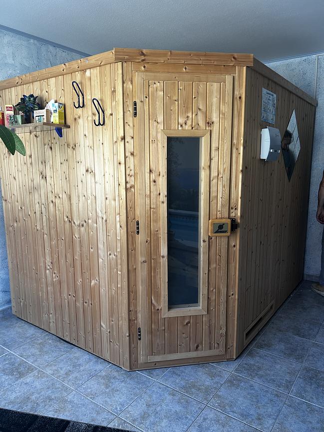 Bild 3 Innensauna neuwertig per Selbstabbau