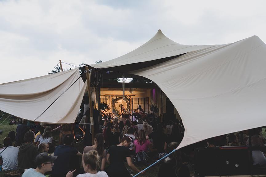 Bild 3 CAIA Tribe Gathering | 15. - 19.7. (Mi - So) | Workshop-, Musik- & Yoga-Festival