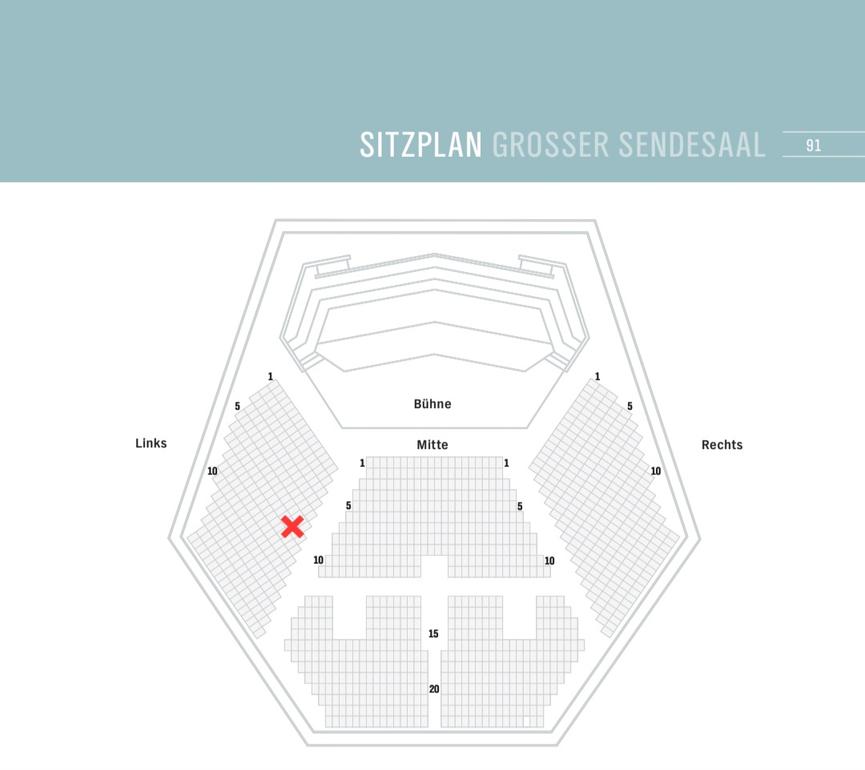 Bild 2 Ticket Jazz-Orchester Konzert in Hannover Sa. 19.09.2026