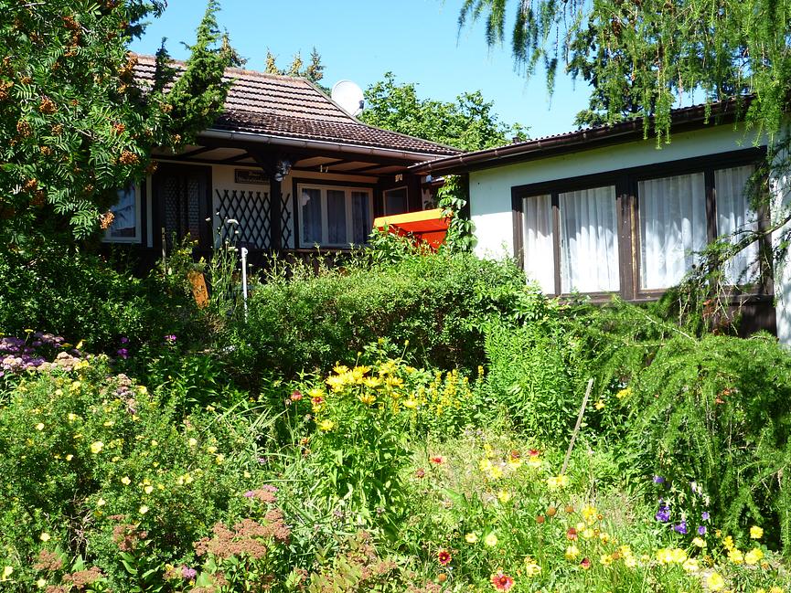 Bild 3 Urlaub Ferienhaus Bungalow Ferienwohnung in Carwitz am See Feldberger Seenplatte