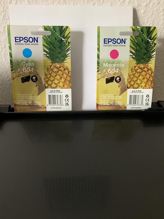 Bild 5 Epson Drucker Expression Home XP-3200