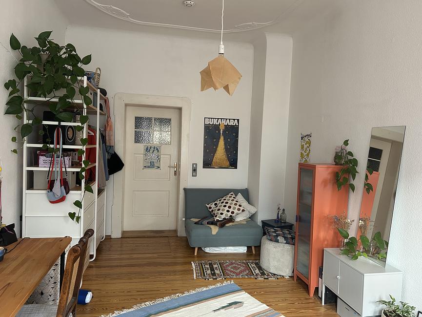 Bild 2 Gemütliches Zimmer zur Zwischenmiete in Plagwitz