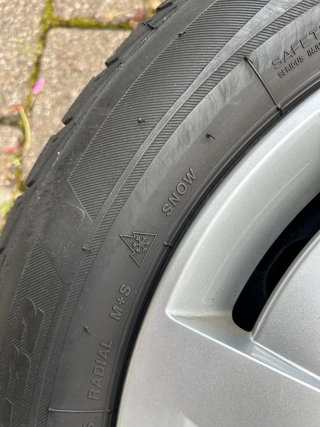 Bild 1 Winterreifen