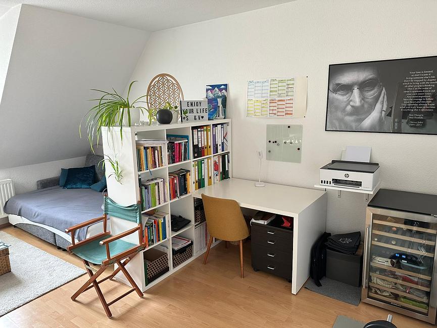 Bild 3 Schöne Zweizimmerwohnung möbliert und auf Zeit zu vermieten