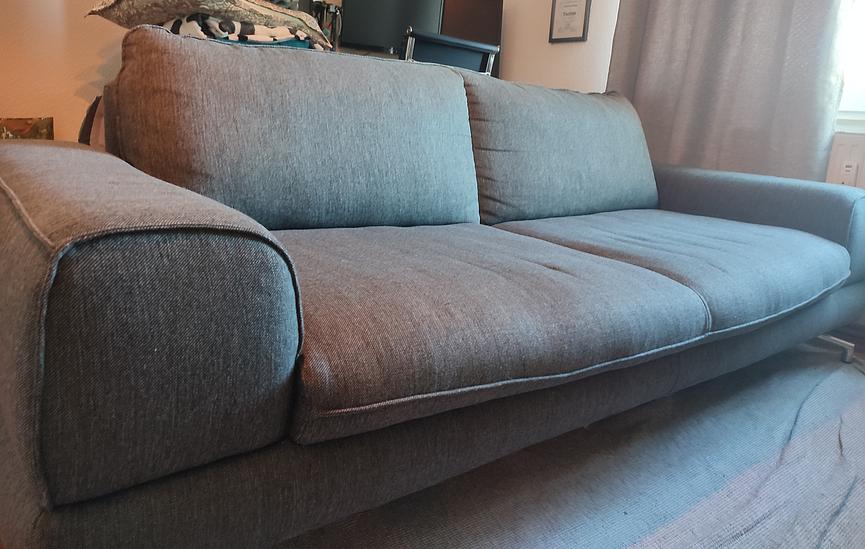 Bild 2 Couch zu verkaufen