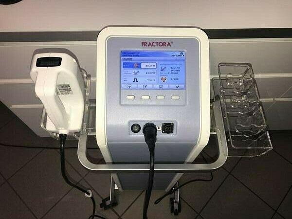 Bild 1 BodyFX + Fractora Tower Bipolar Radiofrequenz