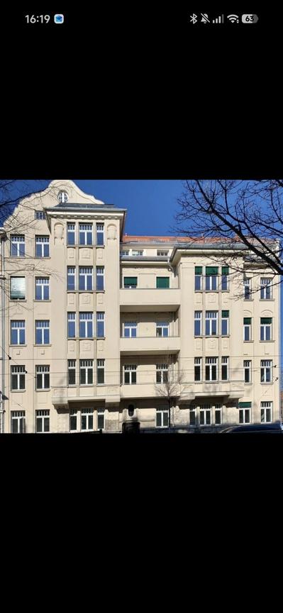 Bild 3 Über den Dächern von Leipzig – mit einer wunderbaren Hausgemeinschaft