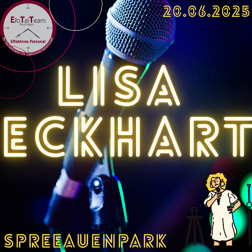 Bild 1 20.06.2025 Lisa Eckerhart -Barkräfte in Cottbus gesucht!-