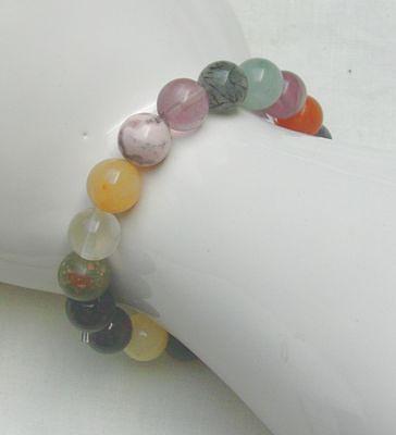 Bild 1 Edelsteinarmband, ein kleiner Edelsteingarten