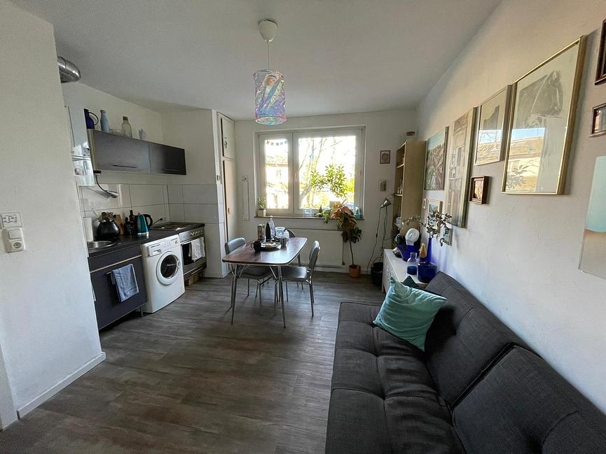 Bild 3 Suche Mitbewohnerin/Pendlerin