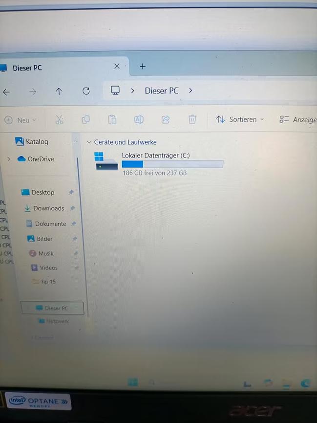 Bild 3 15 zoll Acer Aspire A515-52g i5 8 generation neues Akku für 129 euro
