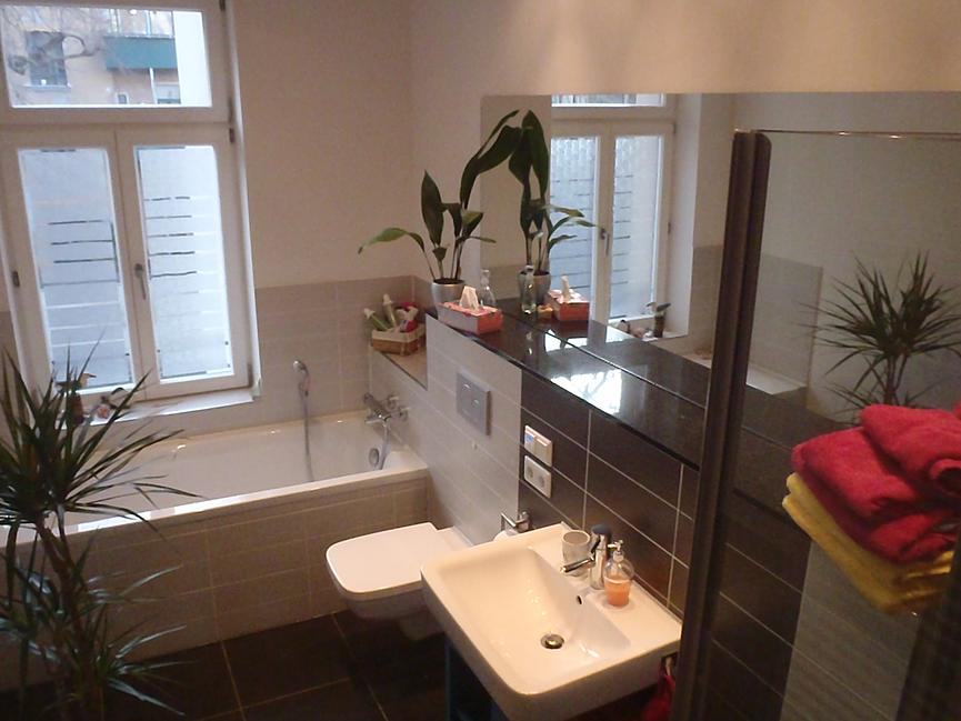 Bild 3 Schönes möbliertes Zimmer + eigenes Bad in Lindenau