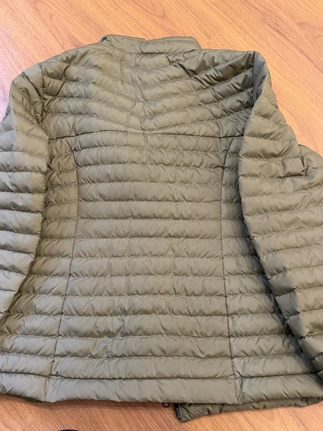 Bild 2 Leichte Daunen Jacke