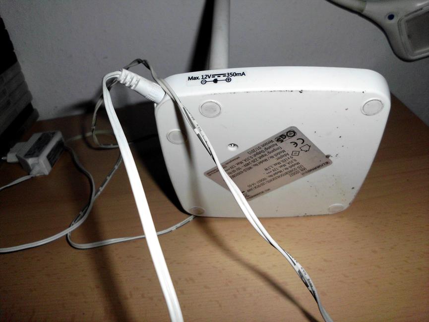 Bild 5 ich möchte hier diese schöne schreibtischlampe ab geben