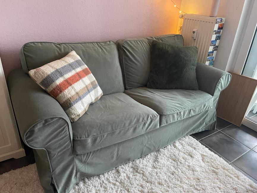 Bild 1 Sofa Ikea Zweisitzer Ektorp