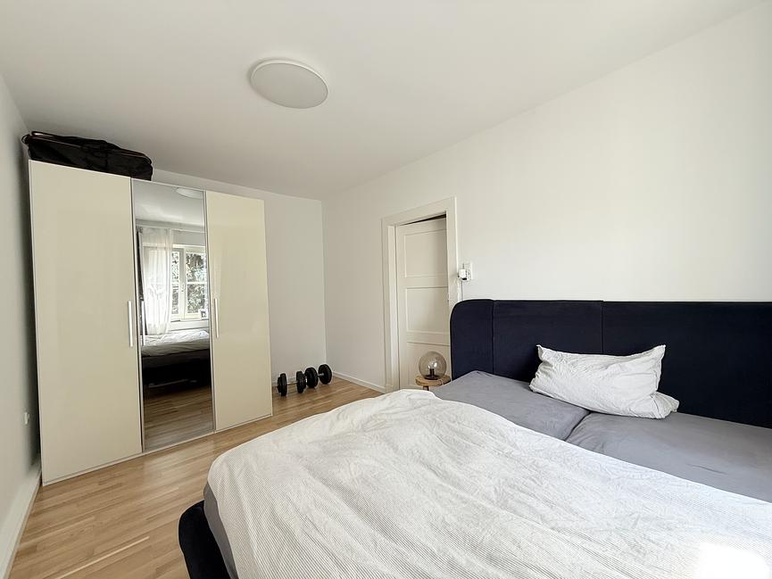 Bild 7 Stilvoll möblierte 2-Zi.-Wohnung in ruhiger Toplage im Zentrum bis März 2026