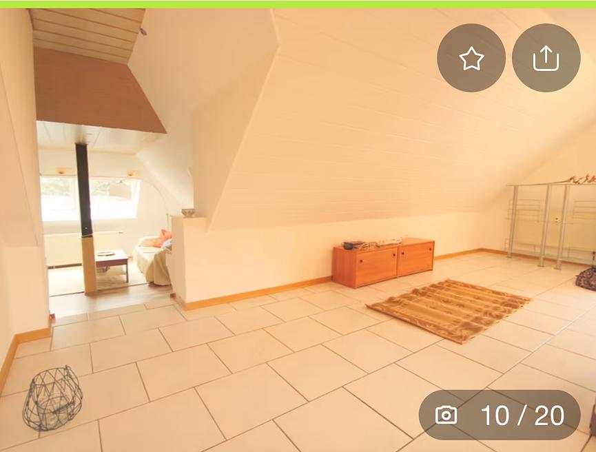 Bild 7 Nachmieter gesucht, *1.OG*2 Zi. DG WE* mit Einbauküche im kleinen…590€