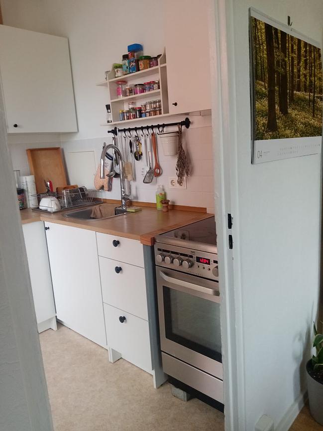 Bild 7 Zwischenmiete in gemütlicher Wohnung im Leipziger Osten - November bis Januar