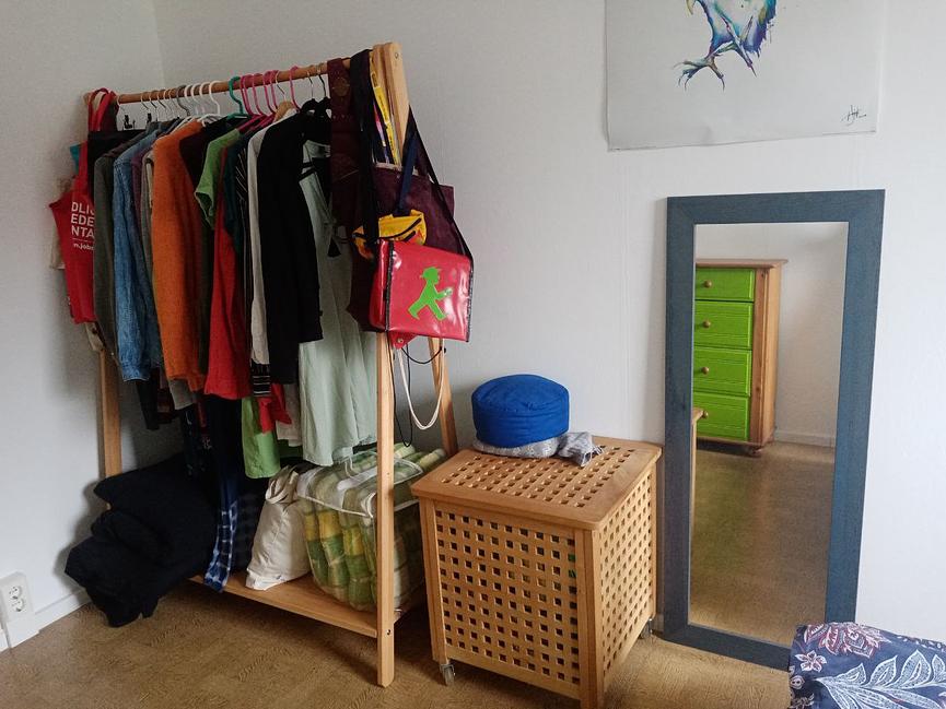 Bild 12 Zwischenmiete in gemütlicher Wohnung im Leipziger Osten - November bis Januar