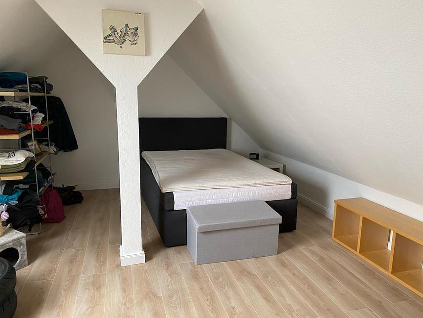 DSB: Wunderschöne 2-Raum-Maisonette Wohnung in Leipzig...
