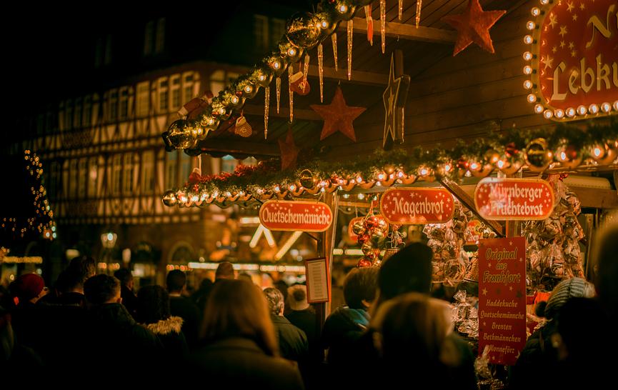 Bild 1 suche Arbeit auf dem Weihnachtsmarkt in Leipzig und Umgebung