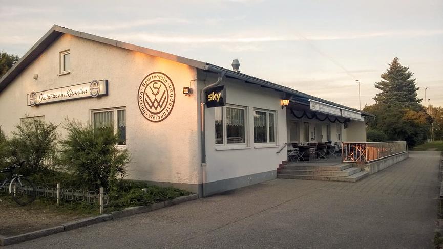 Bild 1 Neueröffnung in Vötting