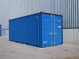 Bild 1 AUFSICHT FUER MEIN LAGERCONTAINER IN KOELN
